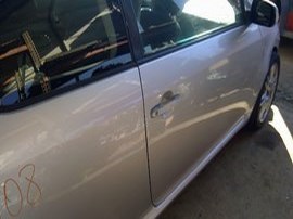 2008 TOYOTA SCION TC, SILVER, 2.4L, AT.   Z24908